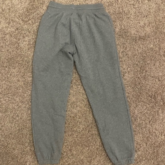 cute grey sweats - Picture 2 of 2